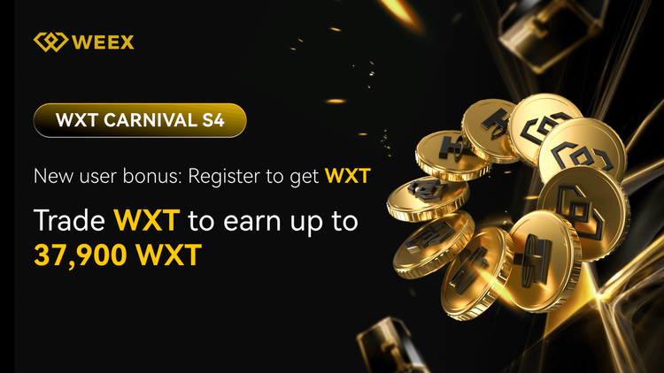 Maximierung der Belohnungen mit dem WXT Carnival S4 auf der WEEX-Börse
