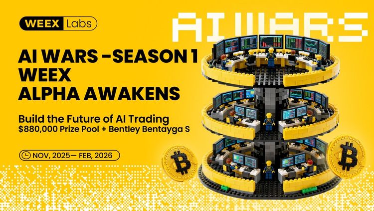 ForeGate: Einführung dezentraler Prognosen beim WEEX AI Trading Hackathon