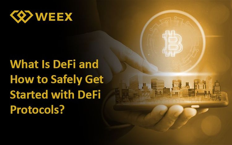 什麼是去中心化金融 (DeFi)?以及如何安全地使用 DeFi 協議?