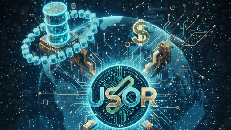 USOR-Krypto: Was ist die wirkliche Verbindung zum Öl?