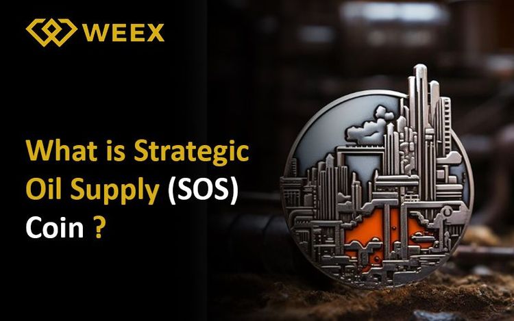 Was ist der Strategic Oil Supply (SOS) Coin?