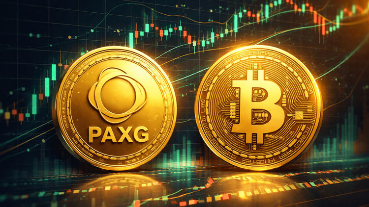 每週更新：什麼是 PAXG (PAX Gold)？比特幣能否創下歷史新高？