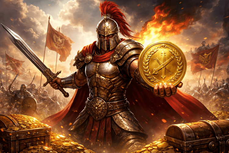 什麼是 War coin (Warrior (WAR) coin)？項目介紹與起源