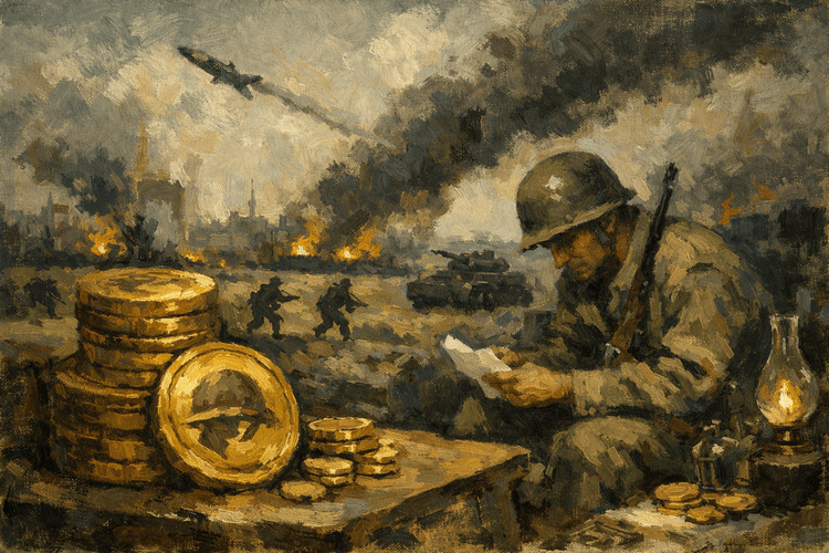什麼是 War Coin 加密貨幣？為初學者解析 War Coin 概念