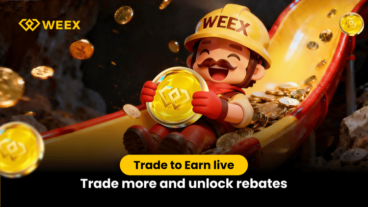 Maximieren Sie Ihre Gewinne mit der Trade-to-Earn-Serie für Futures-Handel