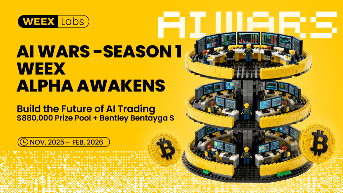 Fluxor: Connecting Global Builders With the WEEX AI Trading Hackathon