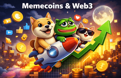 Web3 中的 RWA 与 Memecoin：是可持续的革命还是仅仅是加密货币市场的狂热？