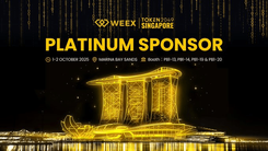 WEEX TOKEN2049新加坡预热，感受加密盛会氛围